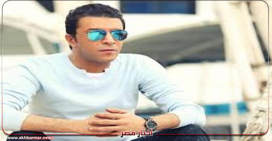الفنان مصطفى كامل 