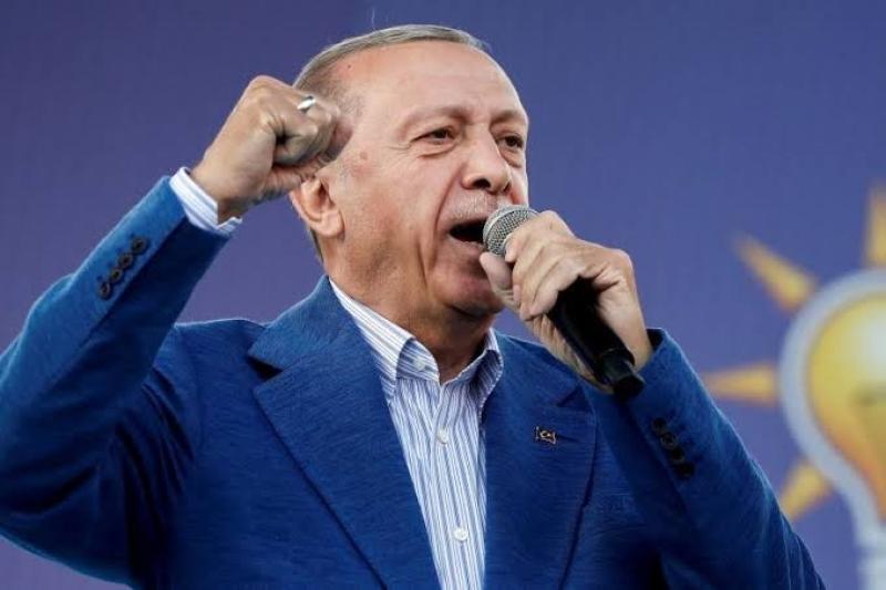 هيئة الانتخابات التركية تعلن فوز أردوغان بولاية رئاسية ثالثة
