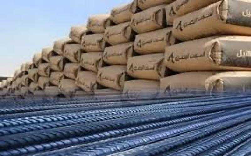 30 مايو 2023.. أسعار الحديد والأسمنت بالمصانع المحلية اليوم
