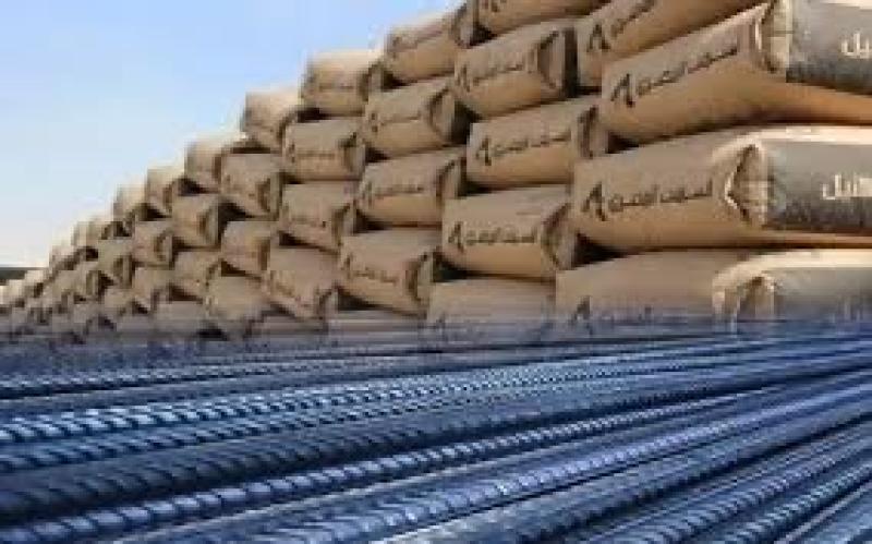 30 مايو 2023.. أسعار الحديد والأسمنت بالمصانع المحلية اليوم