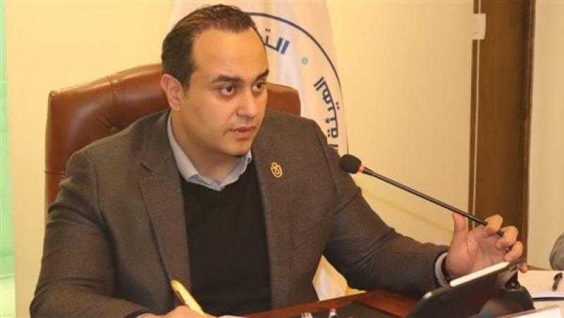 تفريغ كبسولة إطفاء في مستشفى فايد بالإسماعيلية دون إصابات