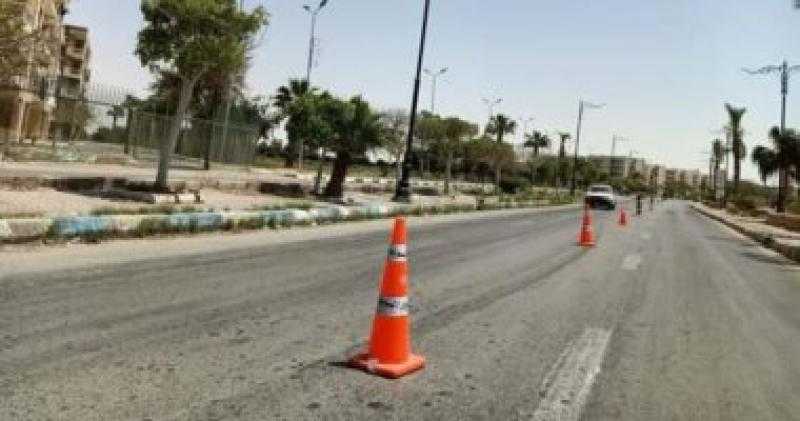 تحويلات مرورية بسبب غلق محور 26 يوليو منتصف الليلة لإنشاء المونوريل.. اعرفها