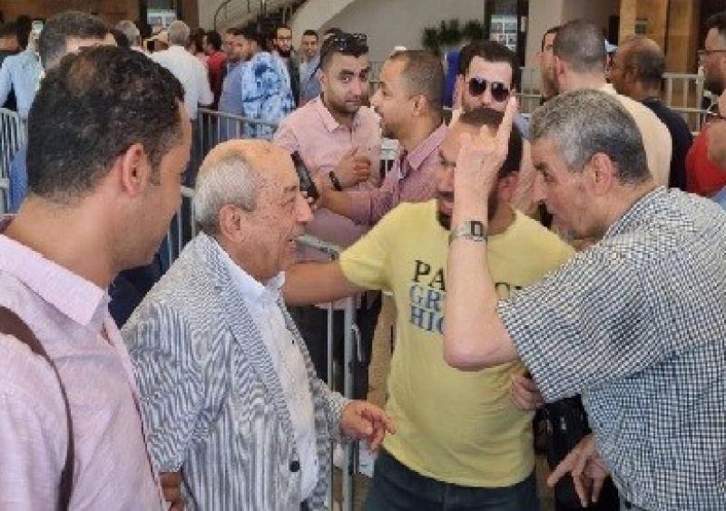 نقيب المهندسين طارق النبراوي بعد أحداث الجمعية العمومية: يوم مأساوي في تاريخ النقابة