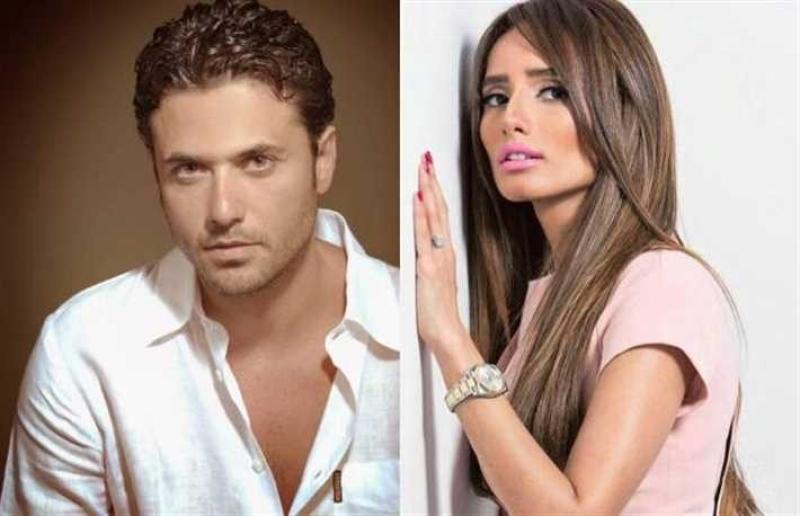 انتهاء الدعوى المُقامة من الفنانة زينة ضد الفنان أحمد عز