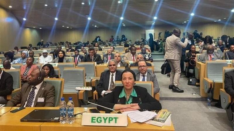 وزيرة البيئة تستعرض تجربة مصر في مواجهة فقد التنوع البيولوجي