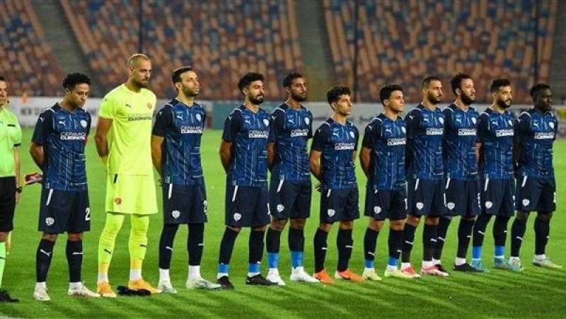 التعادل السلبى يخيم على مباراة سيراميكا كليوباترا وفاركو بالدورى