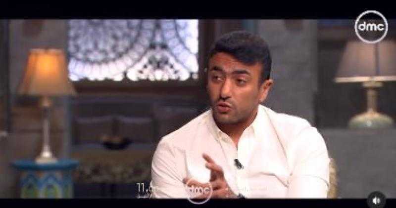 أحمد العوضى ضيف ”صاحبة السعادة” الإثنين المقبل
