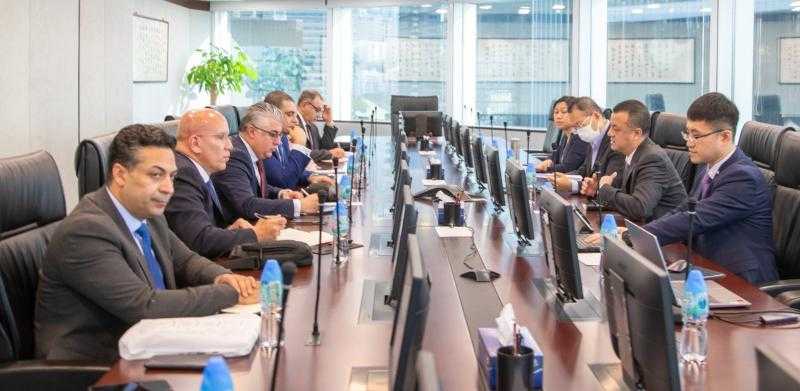 تنفيذاً لاستراتيجية الدولة المصرية.. شرق بورسعيد الصناعية تستقبل اتحاد مصنعي السيارات في أفريقيا