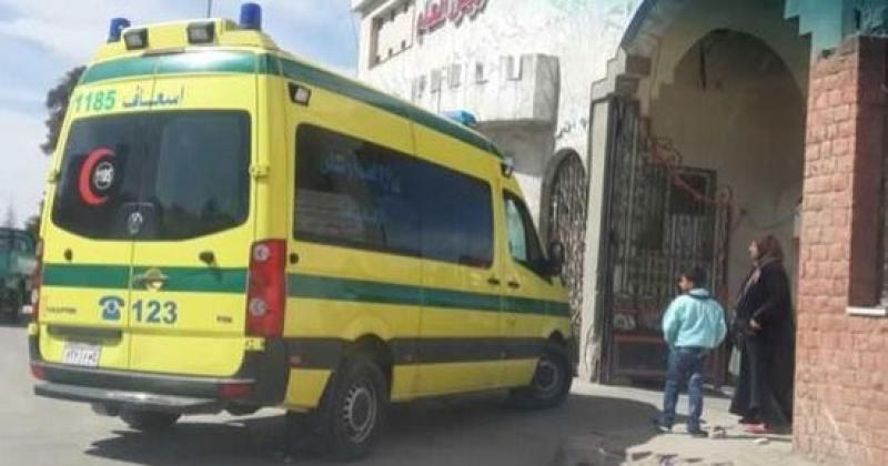 إصابة 9 أشخاص في حادث على الطريق الدائرى