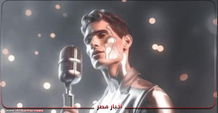 أول مطرب بالذكاء الاصطناعي