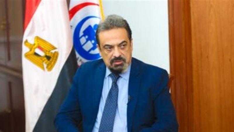 حسام عبدالغفار: مبادرة «100 يوم صحة» تأكيد على اهتمام الرئيس بالمواطن