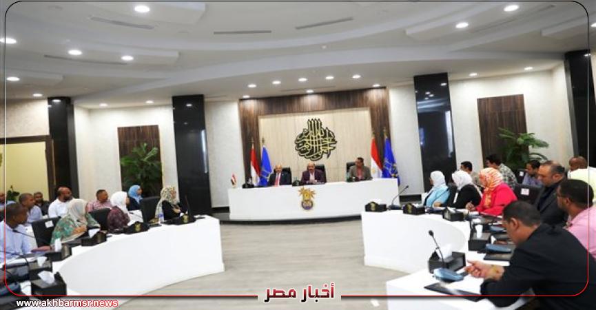 جانب من الفعاليات