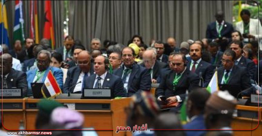 الرئيس عبد الفتاح السيسى