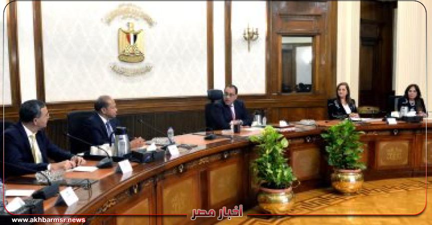 رئيس الوزراء يلتقي رئيس شركة "إندوراما" العالمية