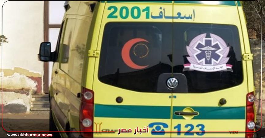 إصابة 8 مواطنين