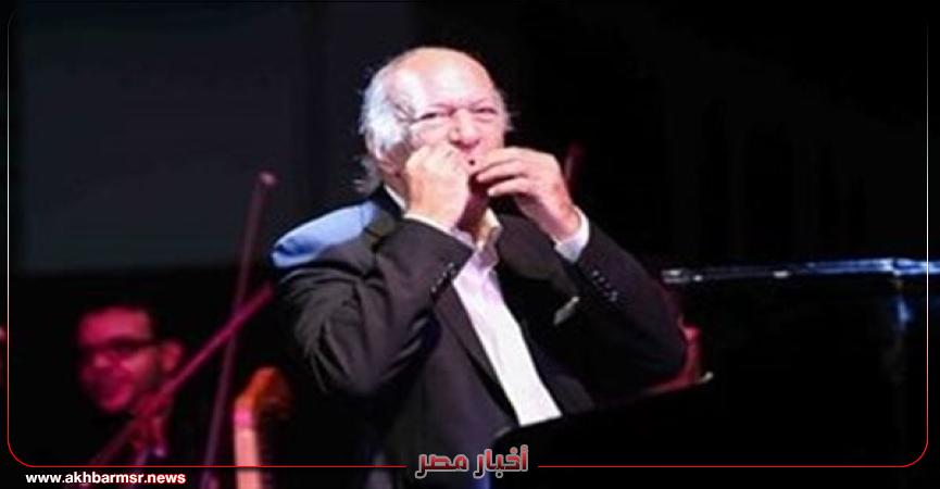 الموسيقار عمر خيرت