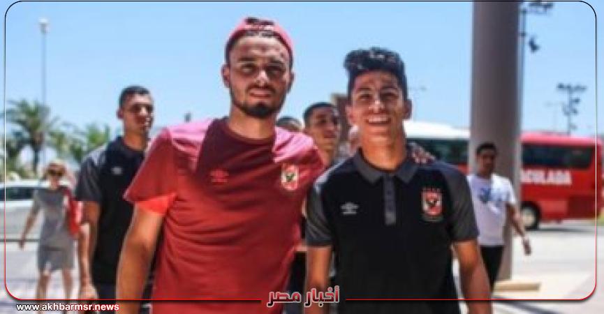 عمار حمدي وصلاح محسن