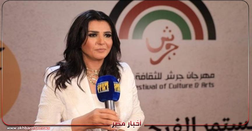 مني الشاذلي مهرجان جرش