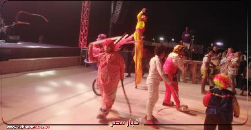 عروض للسيرك القومي