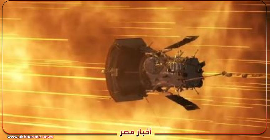 مسبار باركر الشمسي