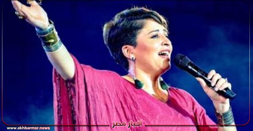 الفنانة روضة عبد الله