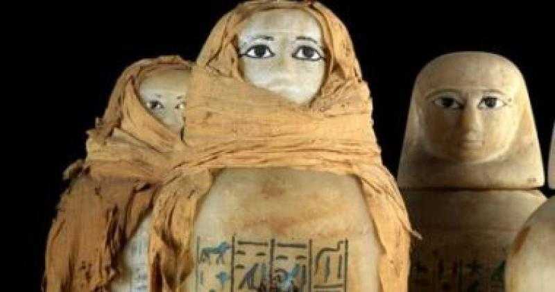لماذا استخدم المصرى القديم الأوانى الكانوبية خلال عملية التحنيط؟
