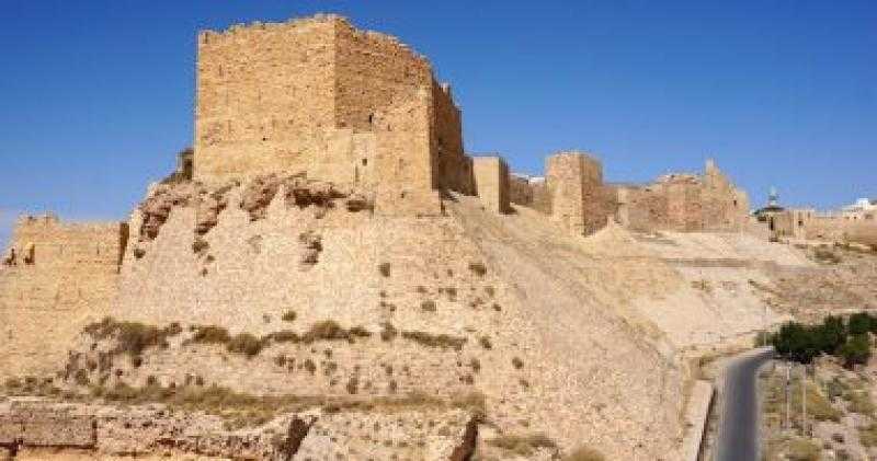 ”قلعة الكرك” بالأردن.. حصن تأمين بين بلاد الشام ومصر فى العصر الأيوبى