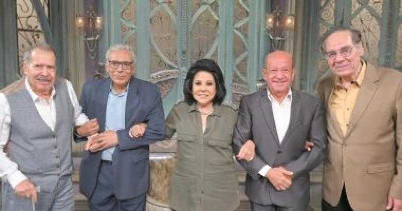 الثلاثاء.. حلقة خاصة من ”صاحبة السعادة” بمناسبة اليوبيل الذهبى لنصر أكتوبر