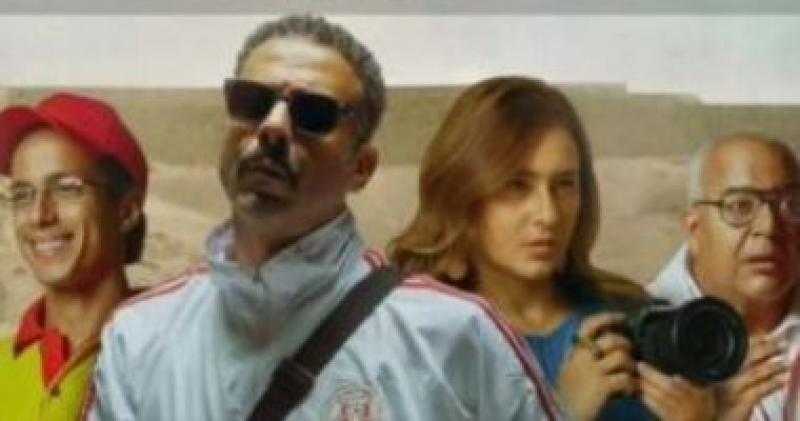 منى زكى تهنئ أبطال ”فوى فوى فوى”: ”فخورين أوى بيكم”