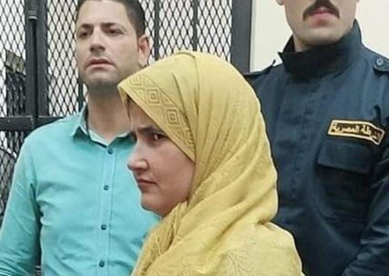 النيابة العامة تطالب بإعدام قاتلة طفلها في الشرقية