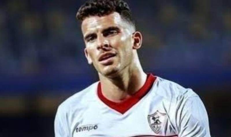 الزمالك: زيزو حصل على 5.5 ملايين جنيه من مستحقاته المتأخرة