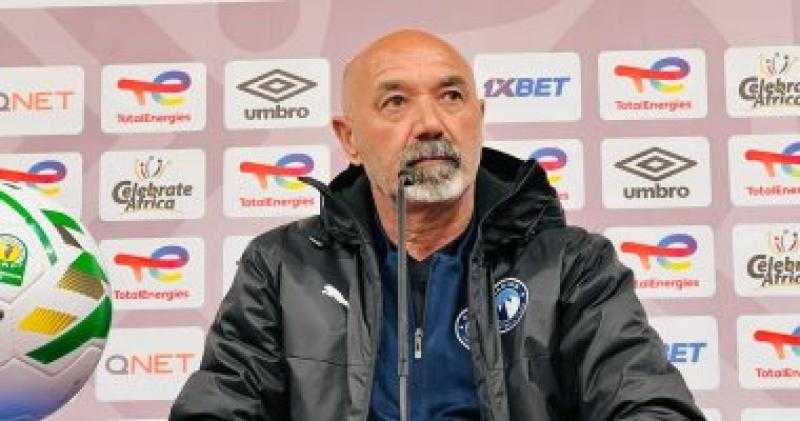 شوبير: بيراميدز يرحب برحيل باتشيكو إلى مارسيليا حال سداد الشرط الجزائى