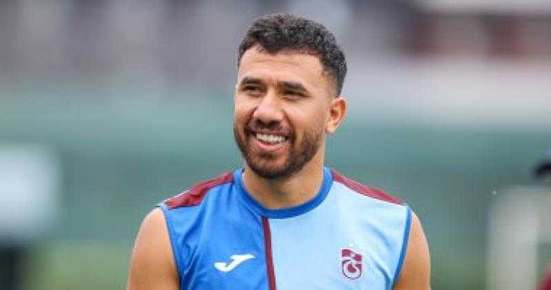 محمود تريزيجيه على رأس قائمة طرابزون سبور ضد هاتاي في الدوري التركي