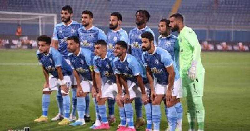 باتشيكو يعلن قائمة بيراميدز لمواجهة البنك الأهلى فى ثانى جولات الدورى