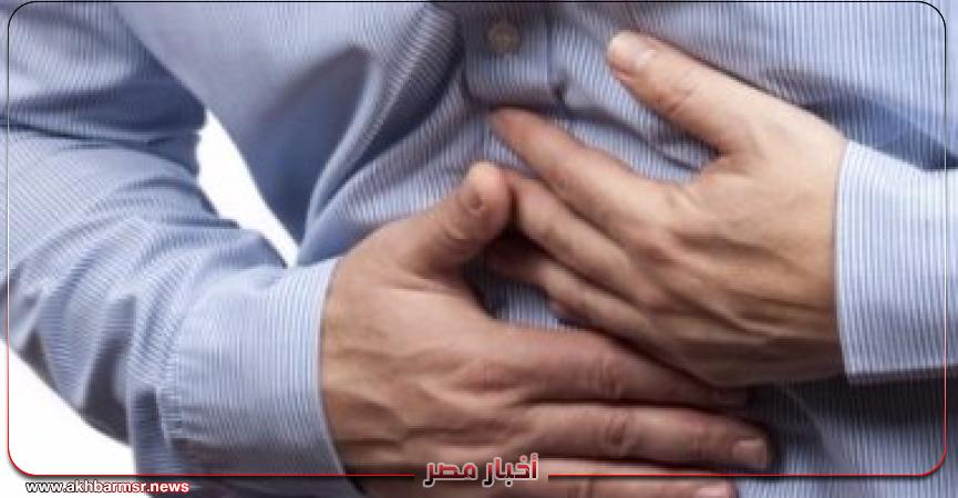 الام البطن احد اعراض الجرثومة الحلزونية