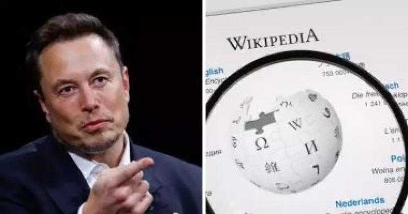 إيلون ماسك يعرض مليار دولار على ويكيبيديا لهذا السبب