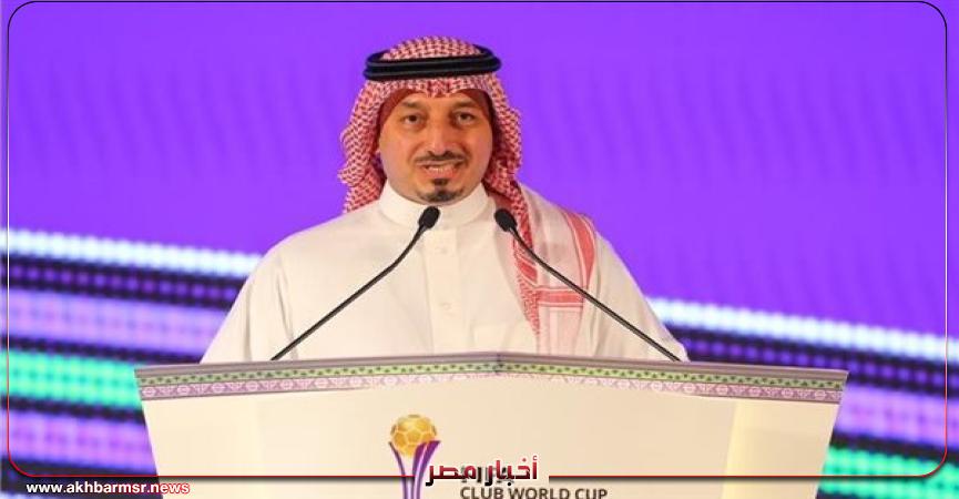 رياضة ياسر المسحل رئيس الاتحاد السعودي لكرة القدم