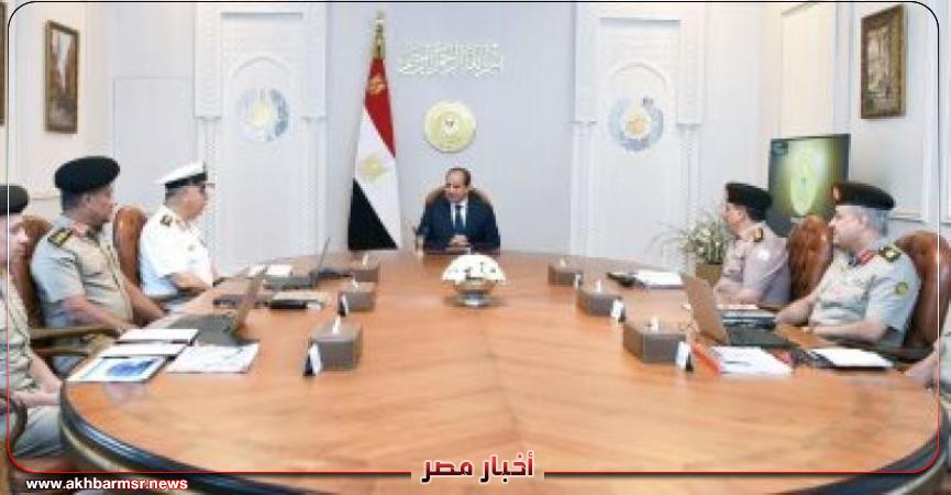 الرئيس السيسى