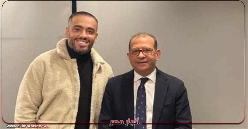 فن  رامي جمال