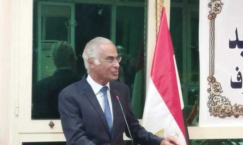 رئيس جامعة بورسعيد: استخدامات الطاقة الذرية في مصر ”آمنة”
