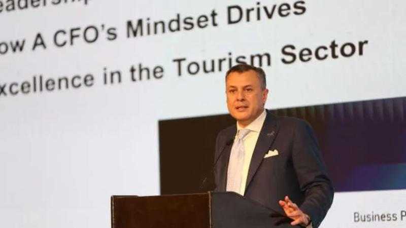 وزير السياحة من المعرض الدولي الـ43: هدفنا 400 ألف غرفة فندقية في 2028