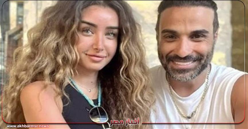 محافظات الفنان أحمد فهمي وهنا الزاهد