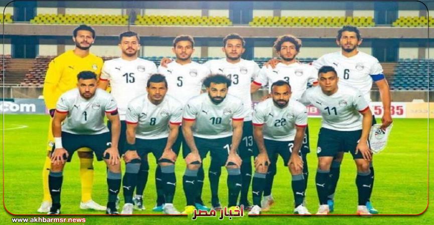 منتخب مصر
