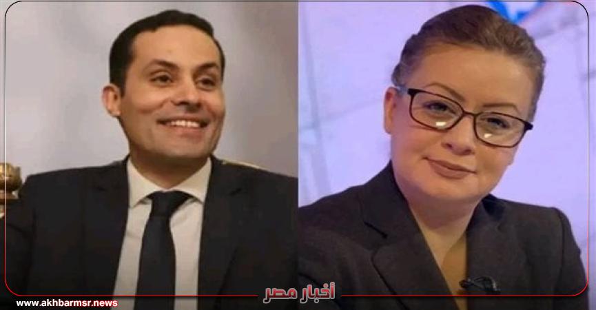 سياسة  أحمد الطنطاوي ورشا قنديل