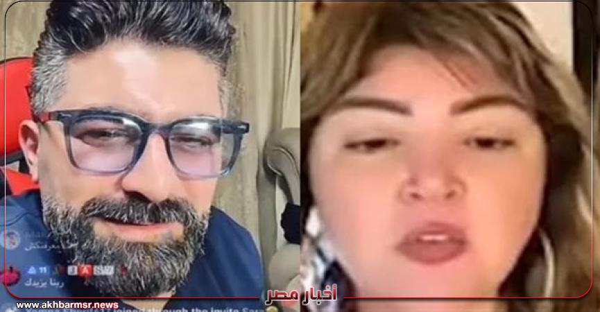 فن مها أحمد- فادي خفاجة