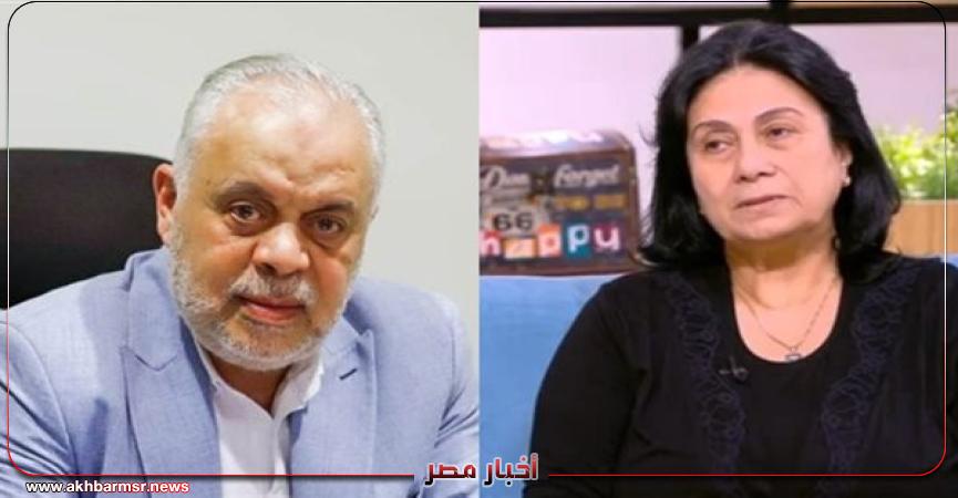فن سلوى عثمان- أشرف زكي