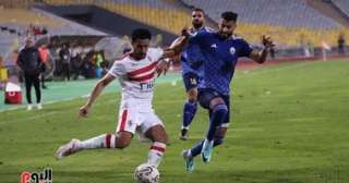 أبو سليم الليبي ينفى نقل مباراة الإياب أمام الزمالك إلى القاهرة