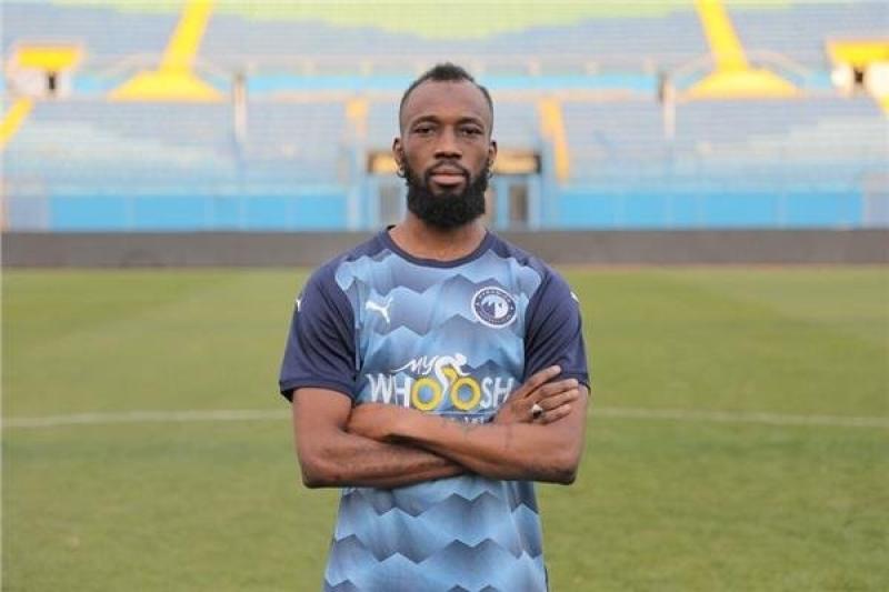 إيقاف توريه لاعب بيراميدز 3 مباريات أبرز عقوبات الجولة الـ7 فى الدورى