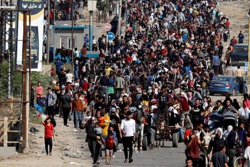 ألمانيا: نتوقع من إسرائيل توفير ملاذات آمنة للمدنيين في غزة