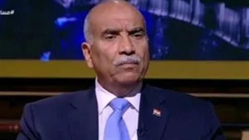 اللواء نصر سالم يفجر مفاجأة بقانون غريب بإسرائيل